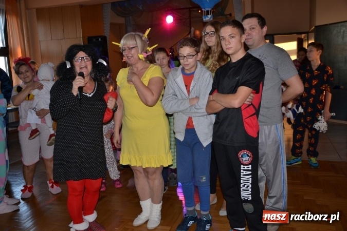 Zdjęcie w galerii na portalu naszraciborz.pl: Piżama party w Roszkowie - spotkanie rodzin zastępczych wiadomości z regionu