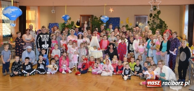 Zdjęcie w galerii na portalu naszraciborz.pl: Piżama party w Roszkowie - spotkanie rodzin zastępczych wiadomości z regionu