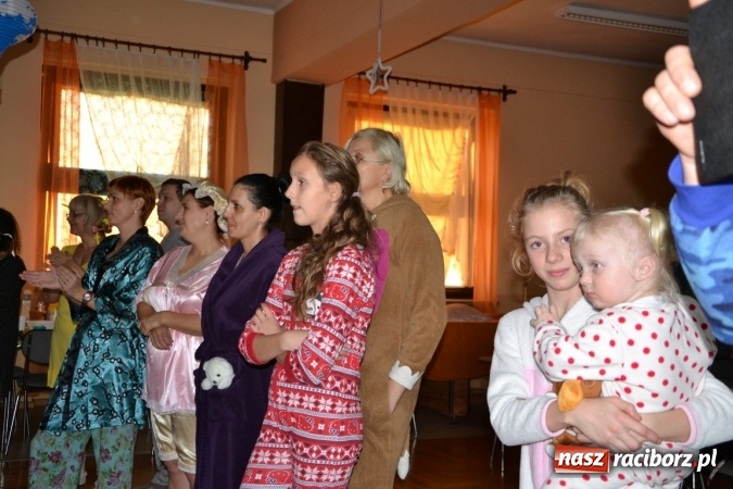 Zdjęcie w galerii na portalu naszraciborz.pl: Piżama party w Roszkowie - spotkanie rodzin zastępczych wiadomości z regionu