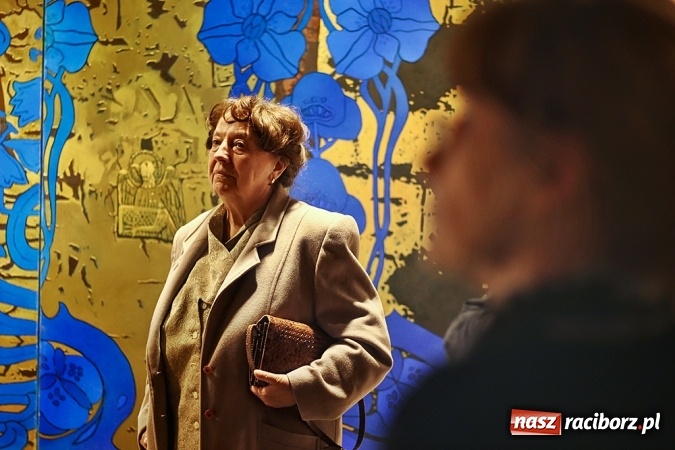 Zdjęcie w galerii na portalu naszraciborz.pl: Kolejna wystawa malarstwa prof. Kazimierza Cieślika otwarta wiadomości z regionu