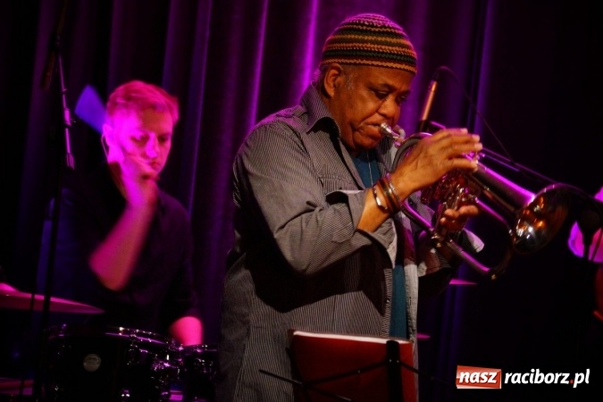 Zdjęcie w galerii na portalu naszraciborz.pl: Charli Green i Puma Piasecki wystąpili w RCK  wiadomości z regionu