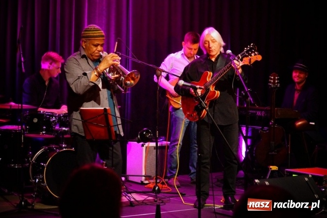 Zdjęcie w galerii na portalu naszraciborz.pl: Charli Green i Puma Piasecki wystąpili w RCK  wiadomości z regionu