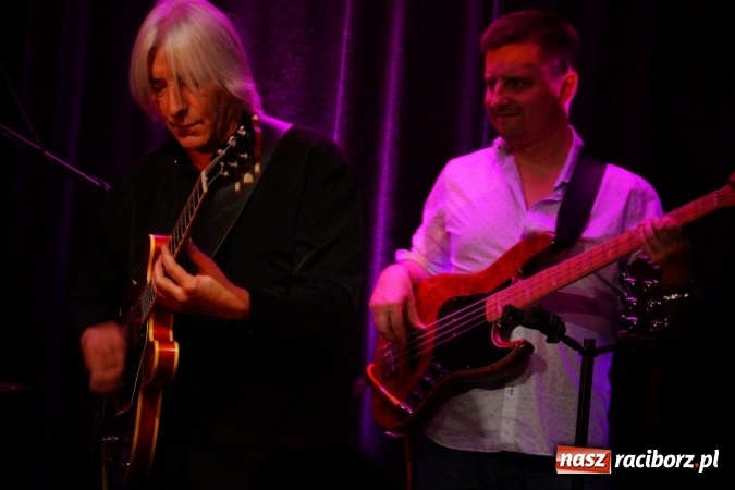 Zdjęcie w galerii na portalu naszraciborz.pl: Charli Green i Puma Piasecki wystąpili w RCK  wiadomości z regionu