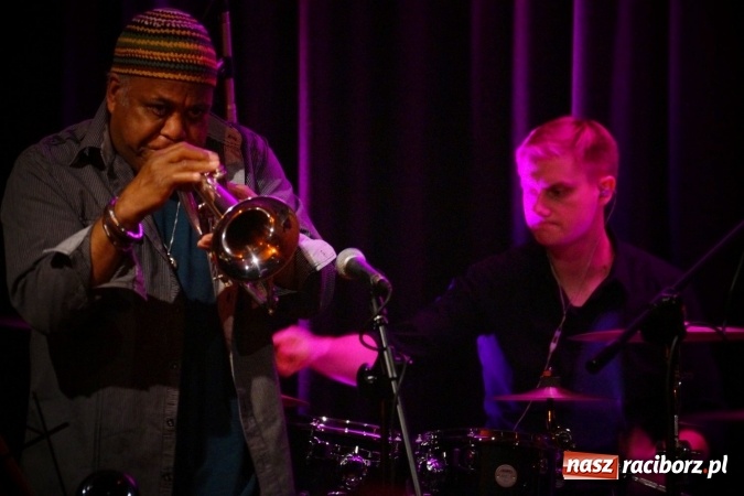 Zdjęcie w galerii na portalu naszraciborz.pl: Charli Green i Puma Piasecki wystąpili w RCK  wiadomości z regionu