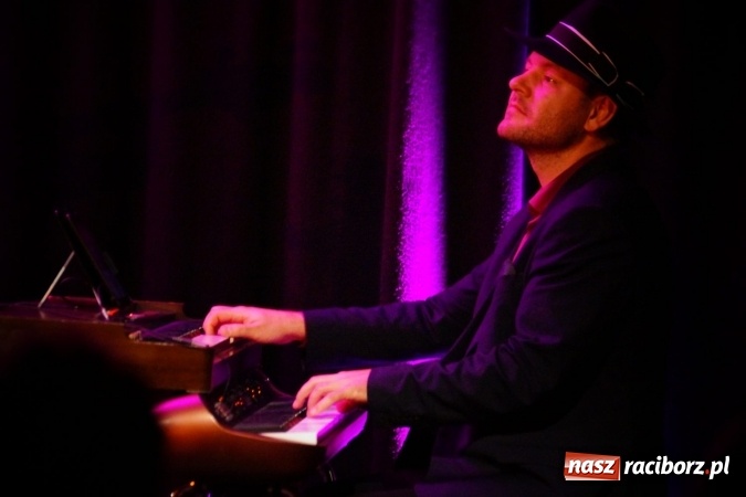 Zdjęcie w galerii na portalu naszraciborz.pl: Charli Green i Puma Piasecki wystąpili w RCK  wiadomości z regionu