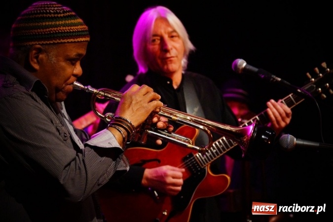 Zdjęcie w galerii na portalu naszraciborz.pl: Charli Green i Puma Piasecki wystąpili w RCK  wiadomości z regionu