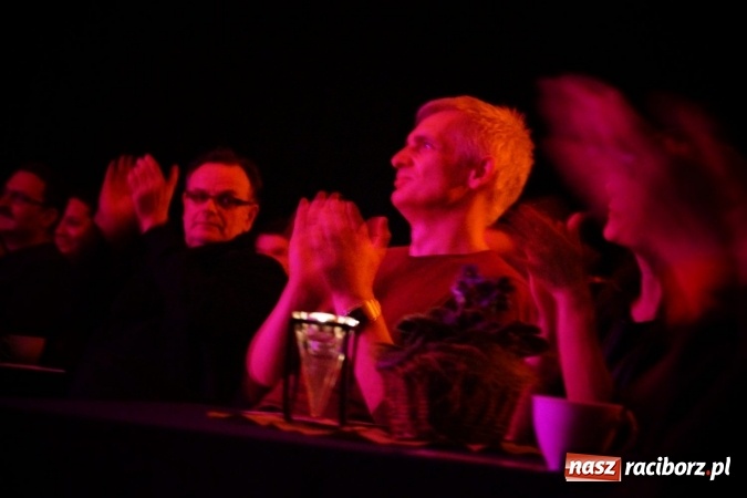 Zdjęcie w galerii na portalu naszraciborz.pl: Charli Green i Puma Piasecki wystąpili w RCK  wiadomości z regionu