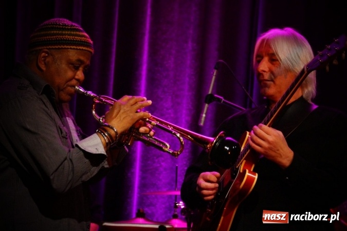 Zdjęcie w galerii na portalu naszraciborz.pl: Charli Green i Puma Piasecki wystąpili w RCK  wiadomości z regionu