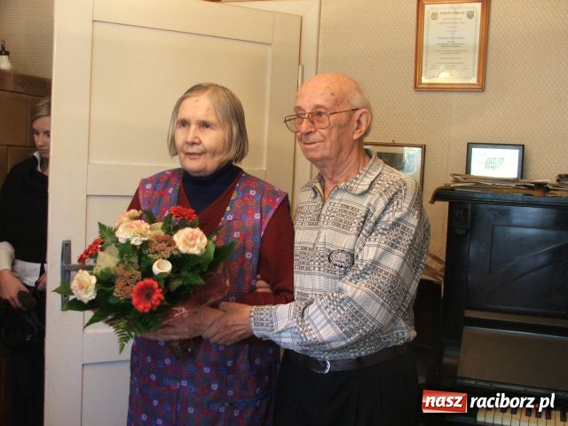 Zdjęcie w galerii na portalu naszraciborz.pl: 55 lat w zdrowiu i w chorobie… wiadomości z regionu