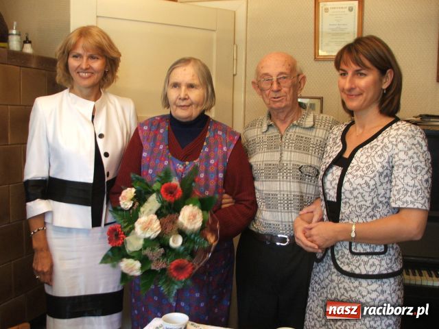 Zdjęcie w galerii na portalu naszraciborz.pl: 55 lat w zdrowiu i w chorobie… wiadomości z regionu