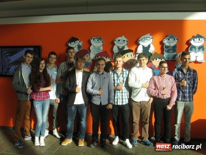 Zdjęcie w galerii na portalu naszraciborz.pl: Uczniowie CKZiU nr 2 na praktyce w Mainz  wiadomości z regionu