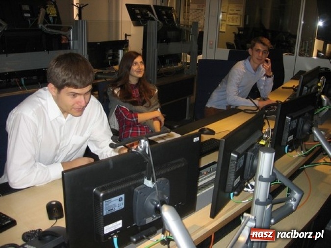 Zdjęcie w galerii na portalu naszraciborz.pl: Uczniowie CKZiU nr 2 na praktyce w Mainz  wiadomości z regionu