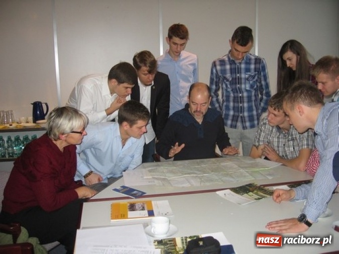 Zdjęcie w galerii na portalu naszraciborz.pl: Uczniowie CKZiU nr 2 na praktyce w Mainz  wiadomości z regionu