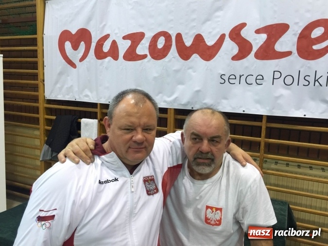 Zdjęcie w galerii na portalu naszraciborz.pl: Grzegorz Kolasa mistrzem Polski w zapasach wiadomości z regionu