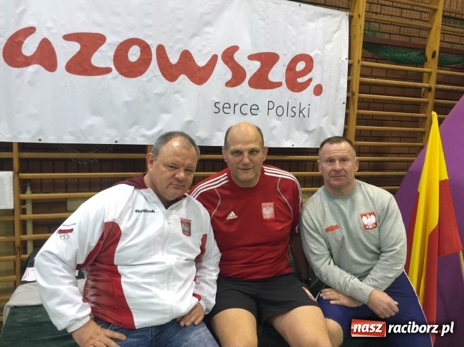 Zdjęcie w galerii na portalu naszraciborz.pl: Grzegorz Kolasa mistrzem Polski w zapasach wiadomości z regionu