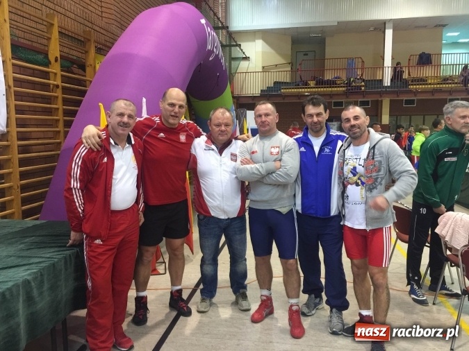 Zdjęcie w galerii na portalu naszraciborz.pl: Grzegorz Kolasa mistrzem Polski w zapasach wiadomości z regionu