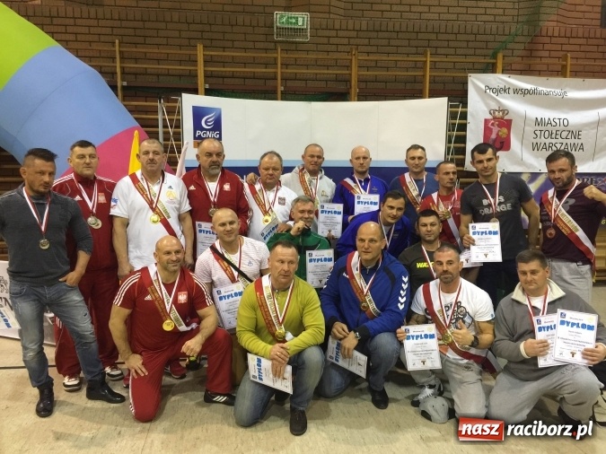 Zdjęcie w galerii na portalu naszraciborz.pl: Grzegorz Kolasa mistrzem Polski w zapasach wiadomości z regionu