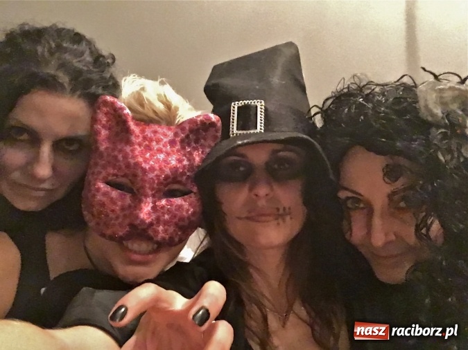 Zdjęcie w galerii na portalu naszraciborz.pl: Urodziny Klubu Endorfina z halloweenowym akcentem  wiadomości z regionu