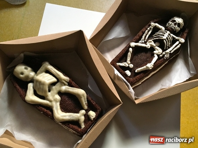 Zdjęcie w galerii na portalu naszraciborz.pl: Urodziny Klubu Endorfina z halloweenowym akcentem  wiadomości z regionu