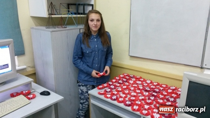 Zdjęcie w galerii na portalu naszraciborz.pl: Kotyliony dla mieszkańców Raciborza  wiadomości z regionu