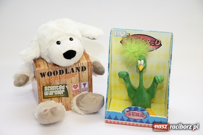 Zdjęcie w galerii na portalu naszraciborz.pl: HU HU HA Z ROBANEM ZIMA NIE BĘDZIE TAKA ZŁA  wiadomości z regionu