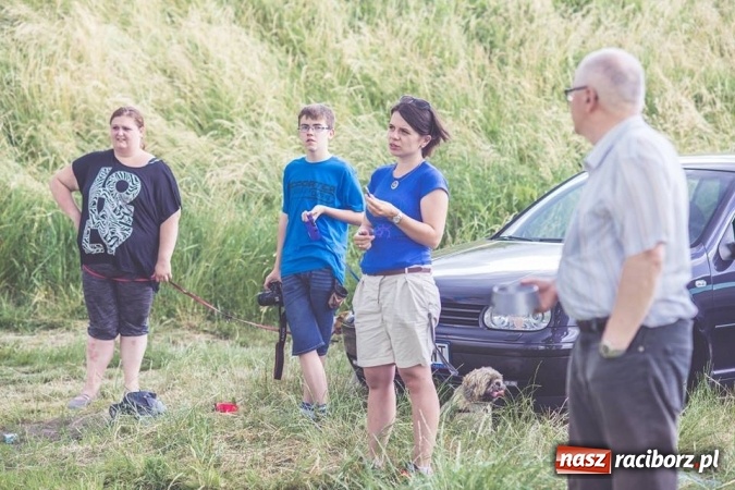 Zdjęcie w galerii na portalu naszraciborz.pl: Masz psa? Weź go na wyjątkowy spacer! wiadomości z regionu
