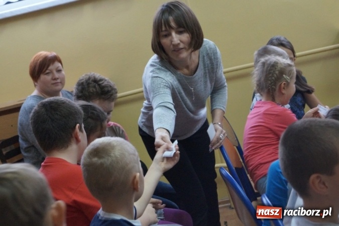 Zdjęcie w galerii na portalu naszraciborz.pl: Uczniowie z Babic wiedzą dużo o bezpieczeństwie wiadomości z regionu