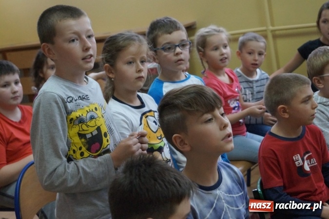 Zdjęcie w galerii na portalu naszraciborz.pl: Uczniowie z Babic wiedzą dużo o bezpieczeństwie wiadomości z regionu