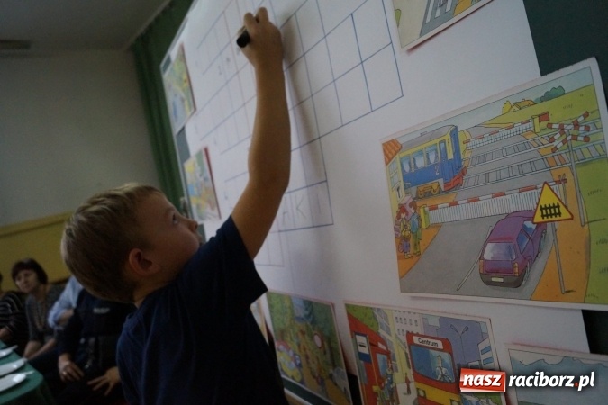 Zdjęcie w galerii na portalu naszraciborz.pl: Uczniowie z Babic wiedzą dużo o bezpieczeństwie wiadomości z regionu