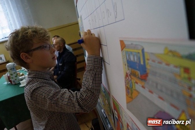 Zdjęcie w galerii na portalu naszraciborz.pl: Uczniowie z Babic wiedzą dużo o bezpieczeństwie wiadomości z regionu