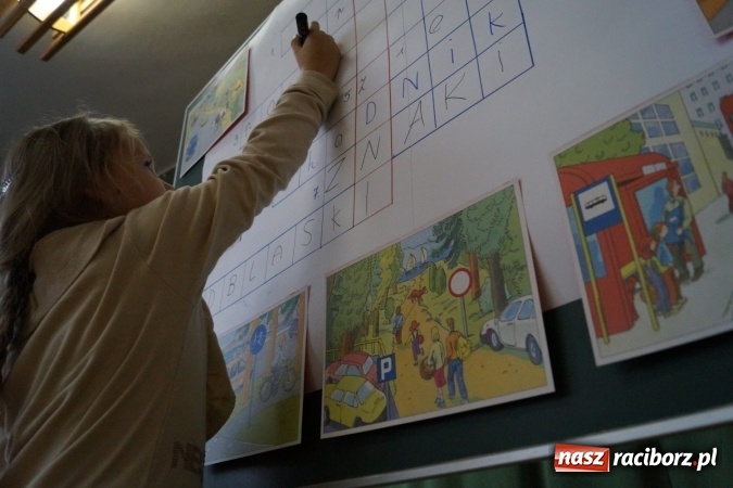 Zdjęcie w galerii na portalu naszraciborz.pl: Uczniowie z Babic wiedzą dużo o bezpieczeństwie wiadomości z regionu