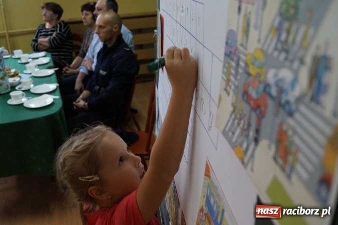 Zdjęcie w galerii na portalu naszraciborz.pl: Uczniowie z Babic wiedzą dużo o bezpieczeństwie wiadomości z regionu