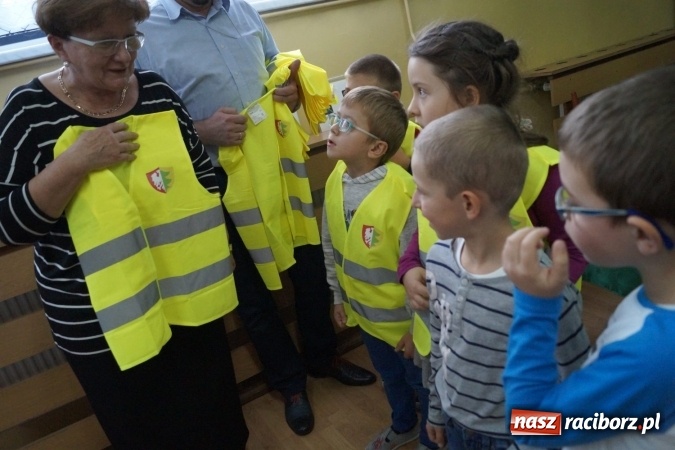 Zdjęcie w galerii na portalu naszraciborz.pl: Uczniowie z Babic wiedzą dużo o bezpieczeństwie wiadomości z regionu