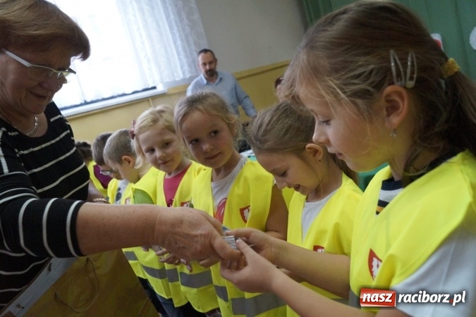 Zdjęcie w galerii na portalu naszraciborz.pl: Uczniowie z Babic wiedzą dużo o bezpieczeństwie wiadomości z regionu