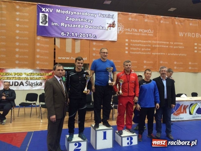 Zdjęcie w galerii na portalu naszraciborz.pl: Dobry występ unitów na turnieju Dworoka wiadomości z regionu