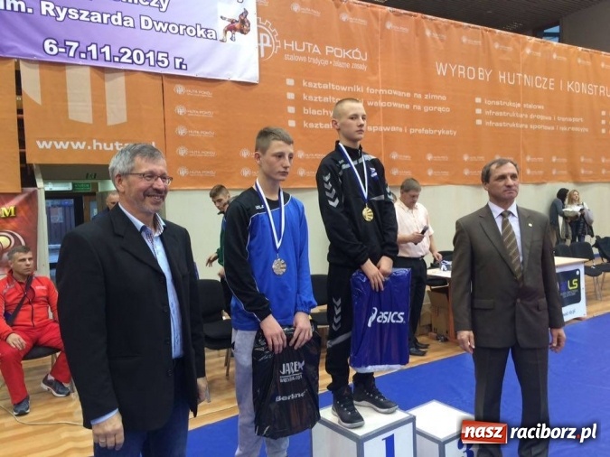 Zdjęcie w galerii na portalu naszraciborz.pl: Dobry występ unitów na turnieju Dworoka wiadomości z regionu