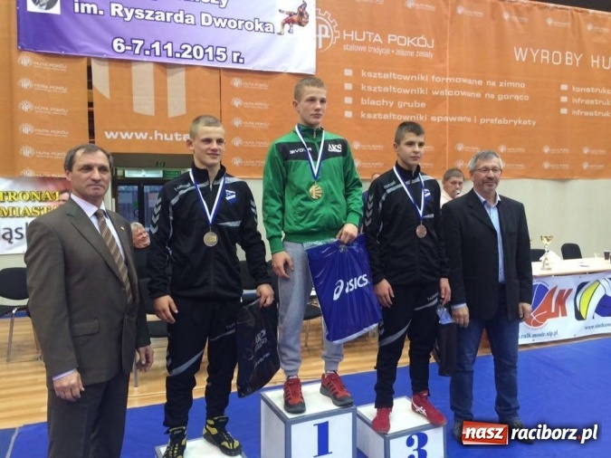 Zdjęcie w galerii na portalu naszraciborz.pl: Dobry występ unitów na turnieju Dworoka wiadomości z regionu