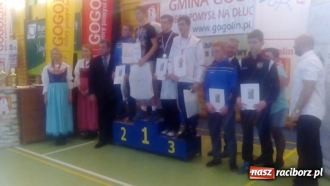 Zdjęcie w galerii na portalu naszraciborz.pl: ZSO w Grzegorzowicach bogatszy o medal  wiadomości z regionu