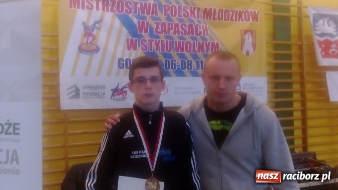 Zdjęcie w galerii na portalu naszraciborz.pl: ZSO w Grzegorzowicach bogatszy o medal  wiadomości z regionu