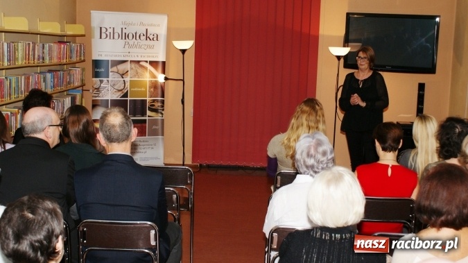 Zdjęcie w galerii na portalu naszraciborz.pl: Racib&oacute;rz prozą zaczarowany - rozstrzygnięcie konkursu wiadomości z regionu