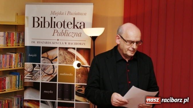 Zdjęcie w galerii na portalu naszraciborz.pl: Racib&oacute;rz prozą zaczarowany - rozstrzygnięcie konkursu wiadomości z regionu