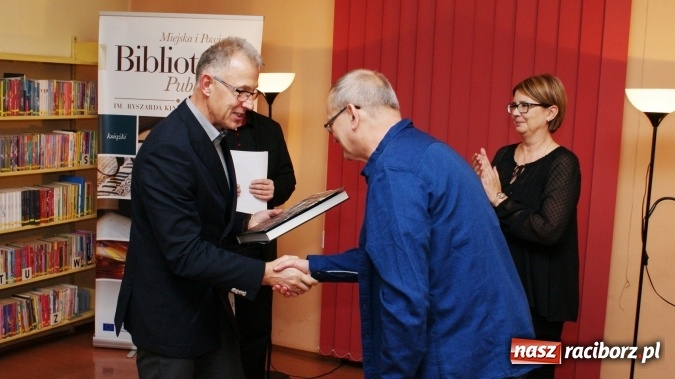 Zdjęcie w galerii na portalu naszraciborz.pl: Racib&oacute;rz prozą zaczarowany - rozstrzygnięcie konkursu wiadomości z regionu