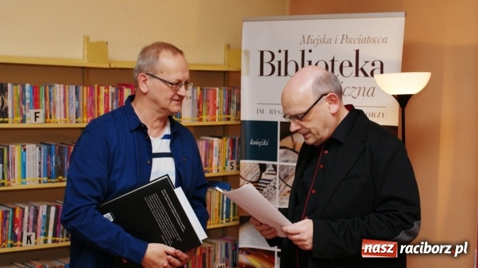 Zdjęcie w galerii na portalu naszraciborz.pl: Racib&oacute;rz prozą zaczarowany - rozstrzygnięcie konkursu wiadomości z regionu