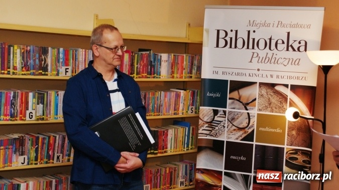 Zdjęcie w galerii na portalu naszraciborz.pl: Racib&oacute;rz prozą zaczarowany - rozstrzygnięcie konkursu wiadomości z regionu