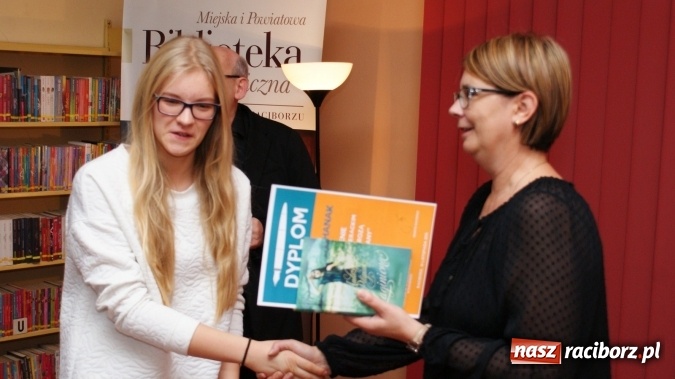 Zdjęcie w galerii na portalu naszraciborz.pl: Racib&oacute;rz prozą zaczarowany - rozstrzygnięcie konkursu wiadomości z regionu