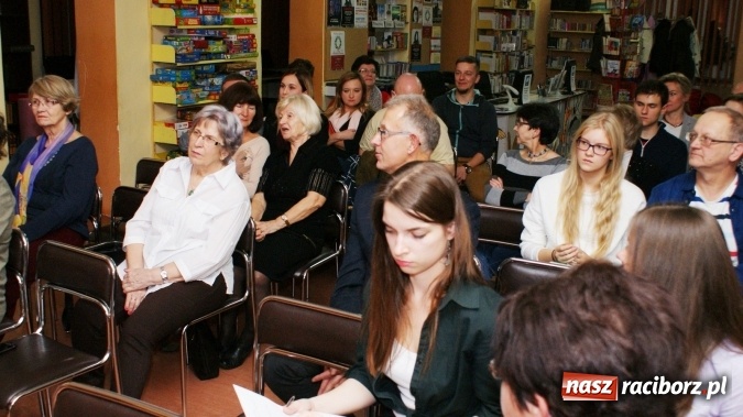 Zdjęcie w galerii na portalu naszraciborz.pl: Racib&oacute;rz prozą zaczarowany - rozstrzygnięcie konkursu wiadomości z regionu
