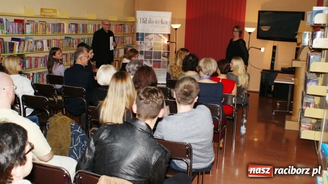 Zdjęcie w galerii na portalu naszraciborz.pl: Racib&oacute;rz prozą zaczarowany - rozstrzygnięcie konkursu wiadomości z regionu