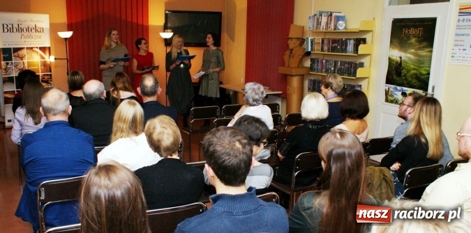 Zdjęcie w galerii na portalu naszraciborz.pl: Racib&oacute;rz prozą zaczarowany - rozstrzygnięcie konkursu wiadomości z regionu