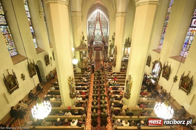 Zdjęcie w galerii na portalu naszraciborz.pl: Raciborskie obchody Święta Niepodległości wiadomości z regionu