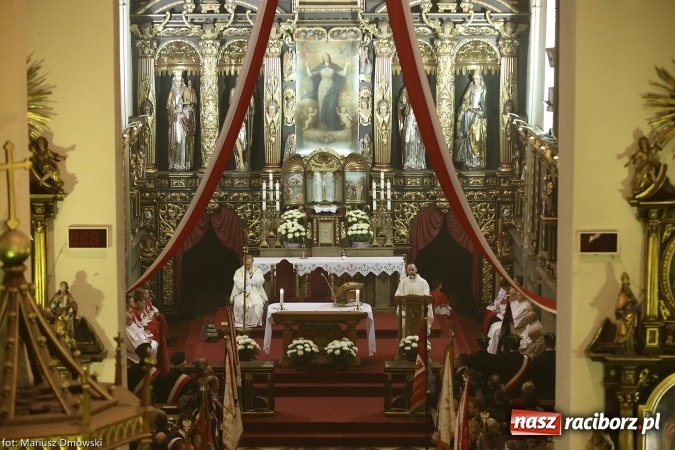 Zdjęcie w galerii na portalu naszraciborz.pl: Raciborskie obchody Święta Niepodległości wiadomości z regionu